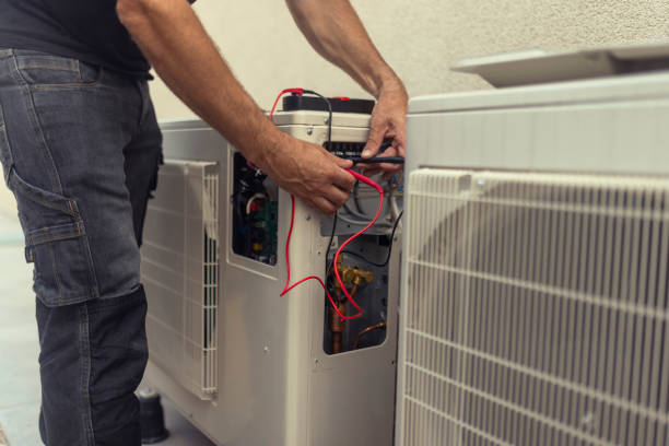 Local HVAC Companies in Capac, MI